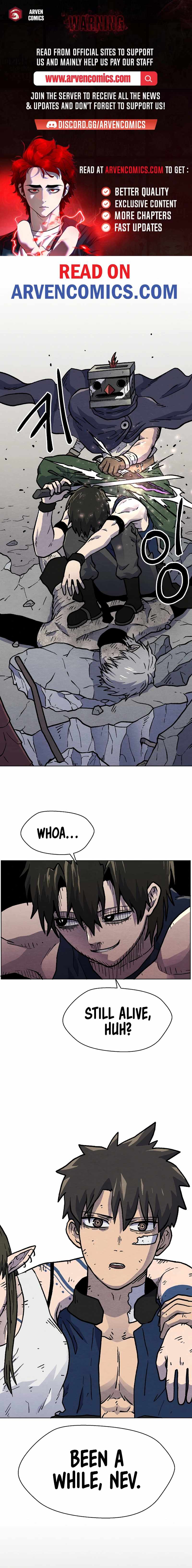 Asura Gate Chapter 42 1